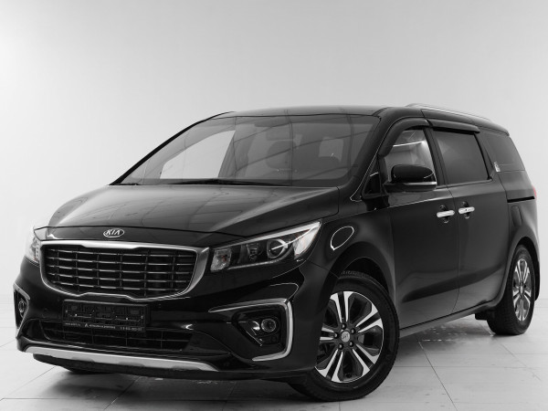 Kia Carnival, 2020 г.