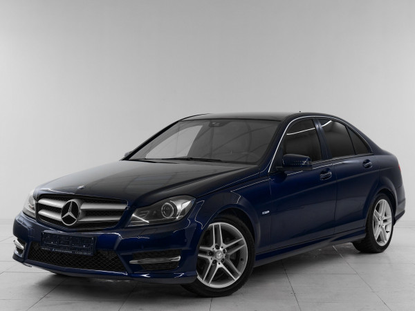 Mercedes-Benz C-Класс, 2011 г.