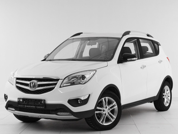 Changan CS35, 2018 г.