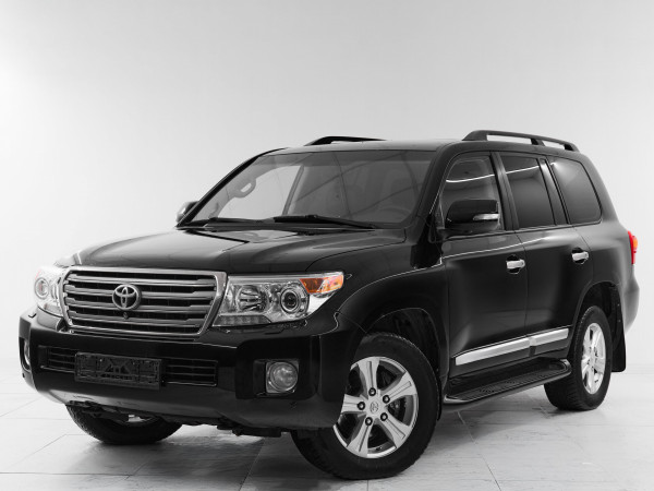 Toyota Land Cruiser, 2013 г.