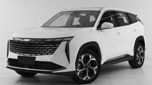 Geely Atlas, 2025 г.