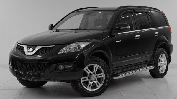 Great Wall Hover H5, 2012 г.