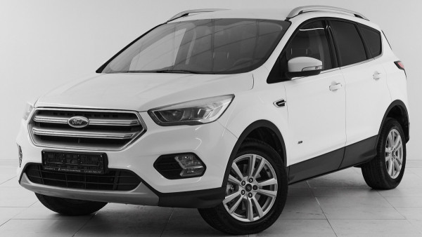 Ford Kuga, 2018 г.