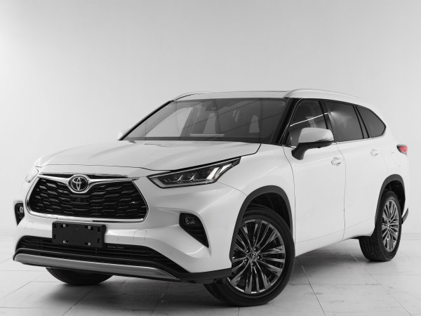 Toyota Highlander, 2025 г.