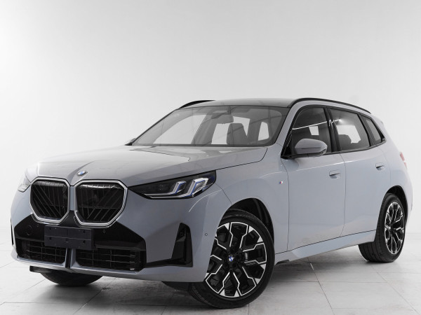 BMW X3, 2025 г.
