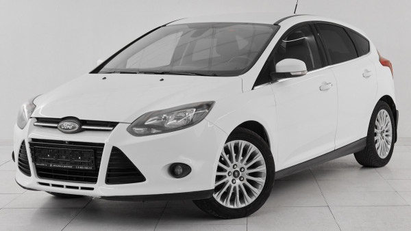 Ford Focus, 2012 г.
