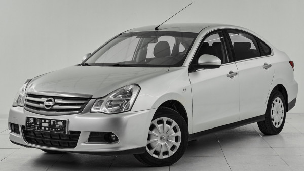 Nissan Almera, 2017 г.