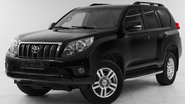 Toyota Land Cruiser Prado, 2012 г.