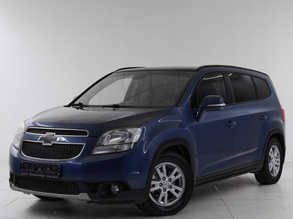 Chevrolet Orlando, 2014 г.