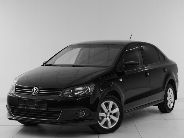 Volkswagen Polo, 2013 г.