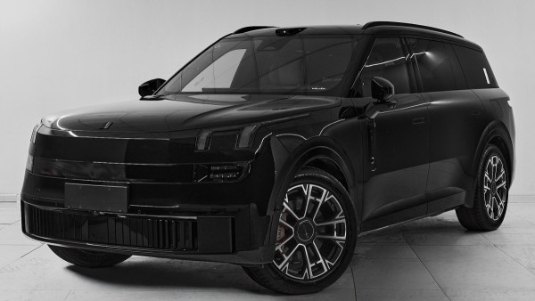 Lynk & Co 900, 2025 г.