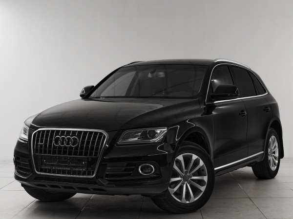 Audi Q5, 2014 г.