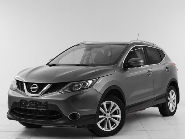 Nissan Qashqai, 2014 г.