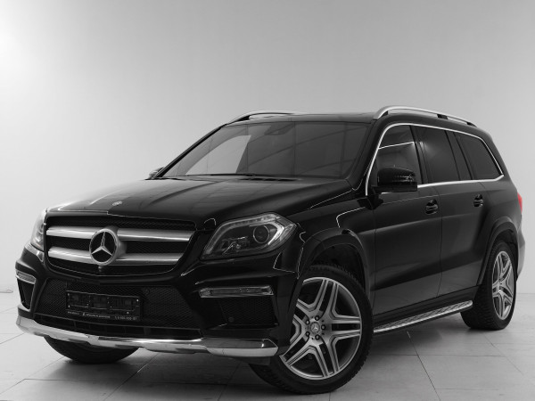 Mercedes-Benz GL-Класс, 2014 г.