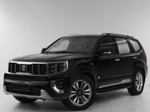 Kia Mohave, 2020 г.