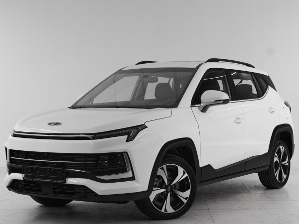 Москвич 3, 2025 г.