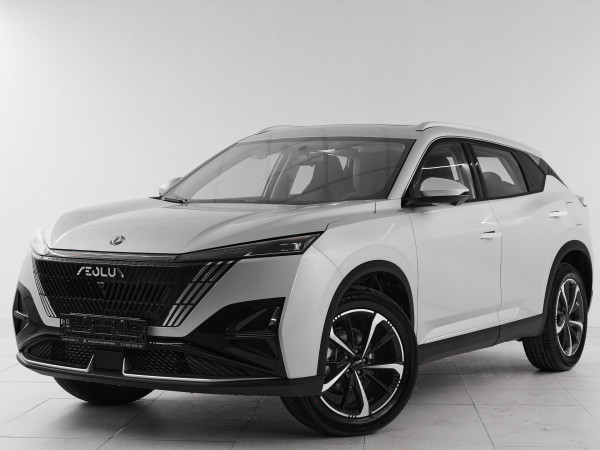 DongFeng Mage, 2025 г.