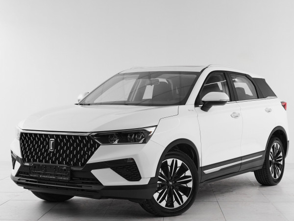 FAW Bestune T77, 2024 г.