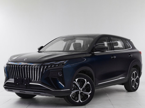 DongFeng Huge, 2025 г.