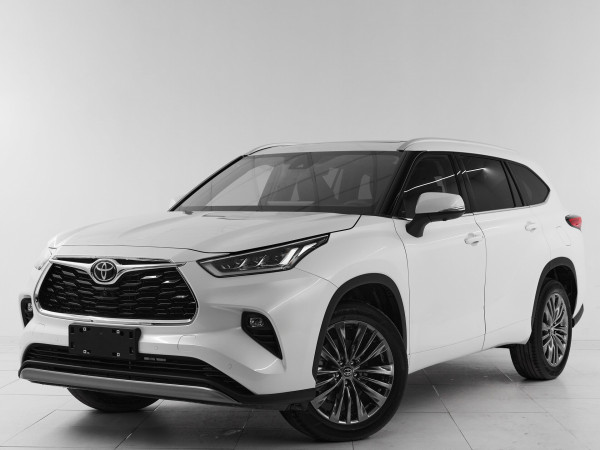 Toyota Highlander, 2025 г.