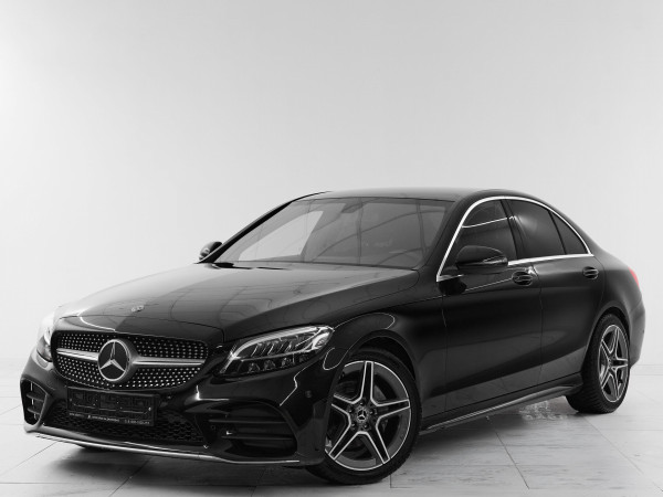 Mercedes-Benz C-Класс, 2019 г.