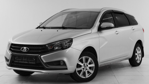 LADA (ВАЗ) Vesta, 2020 г.
