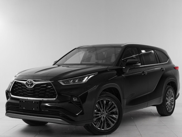 Toyota Highlander, 2026 г.