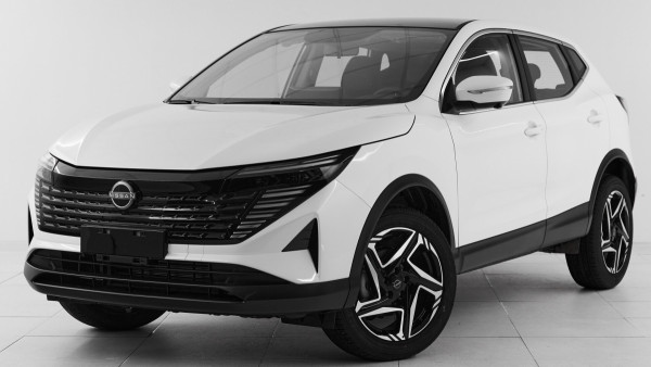 Nissan Qashqai, 2025 г.