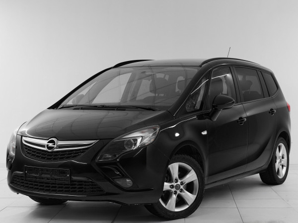 Opel Zafira, 2012 г.