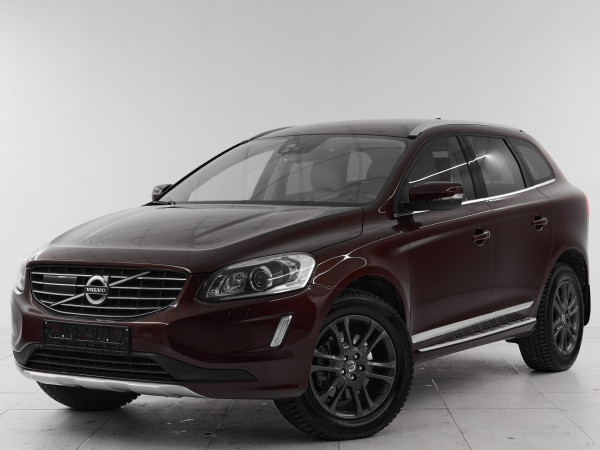 Volvo XC60, 2013 г.
