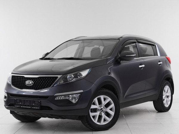 Kia Sportage, 2014 г.