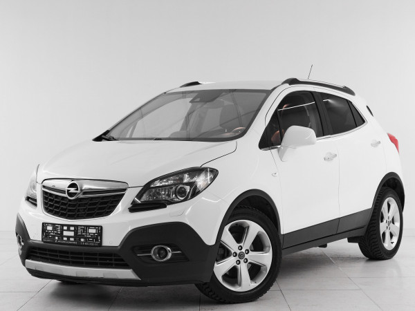 Opel Mokka, 2013 г.