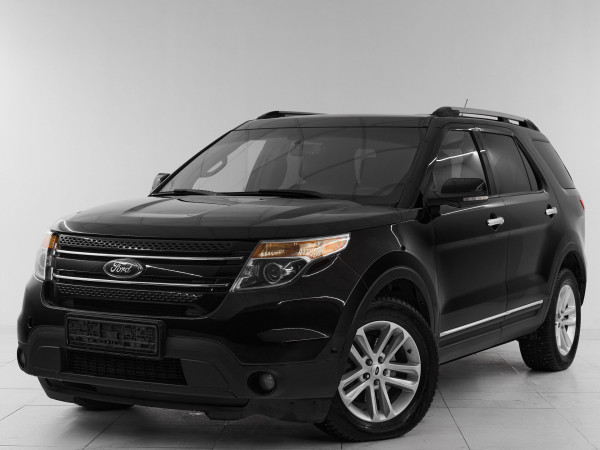 Ford Explorer, 2012 г.