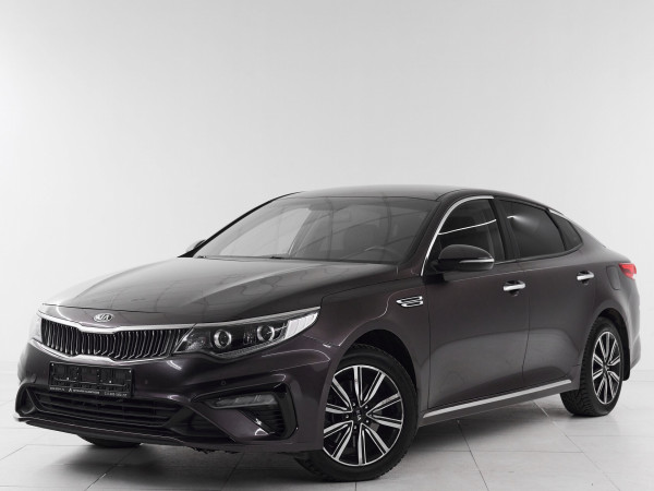 Kia Optima, 2019 г.