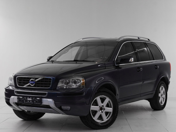 Volvo XC90, 2012 г.