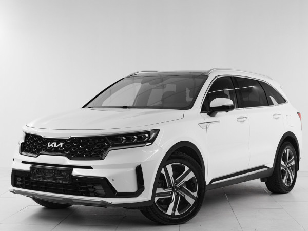 Kia Sorento, 2021 г.