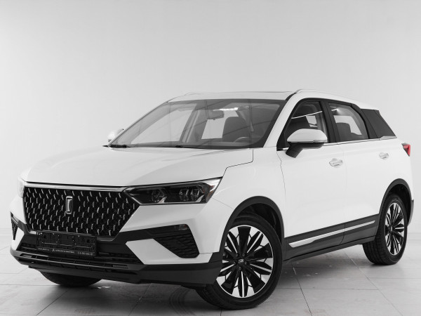 FAW Bestune T77, 2024 г.