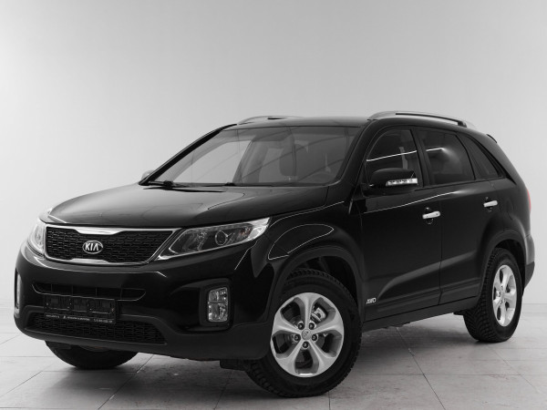 Kia Sorento, 2017 г.