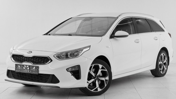 Kia Ceed, 2019 г.