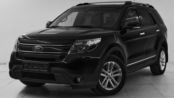 Ford Explorer, 2013 г.