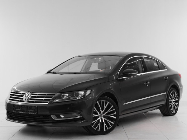 Volkswagen Passat CC, 2012 г.
