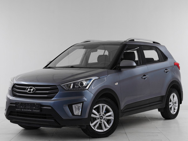 Hyundai Creta, 2018 г.