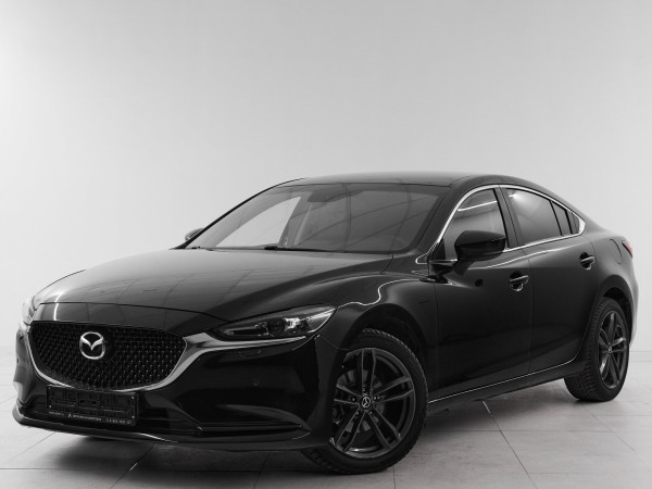 Mazda 6, 2020 г.