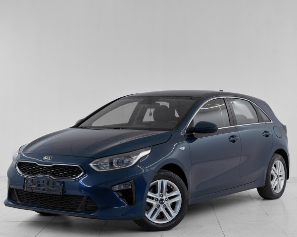 Kia Ceed, 2018 г.