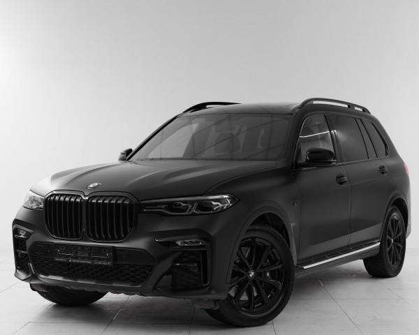 BMW X7, 2019 г.