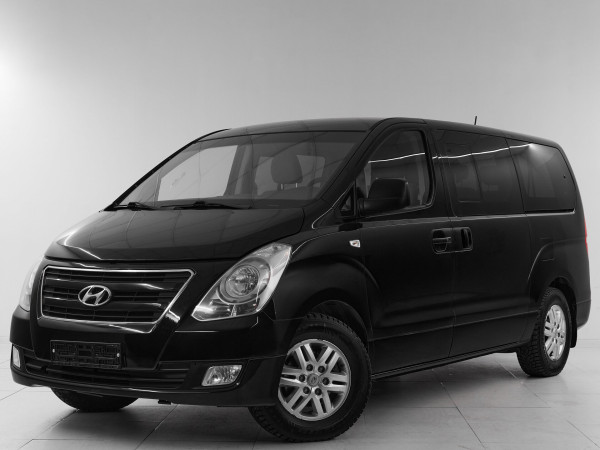 Hyundai H-1, 2015 г.