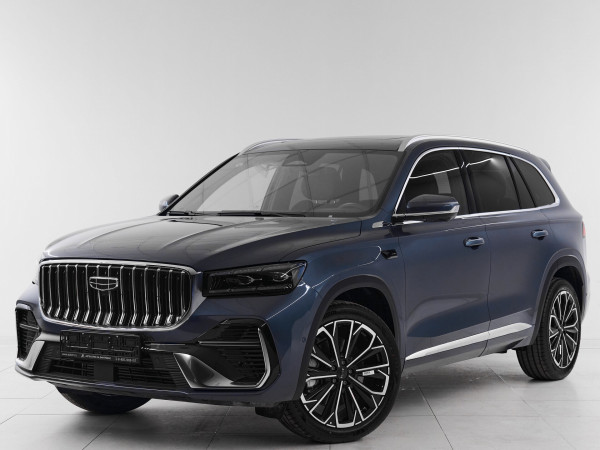 Geely Monjaro, 2025 г.