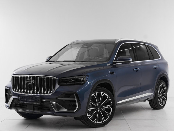 Geely Monjaro, 2025 г.