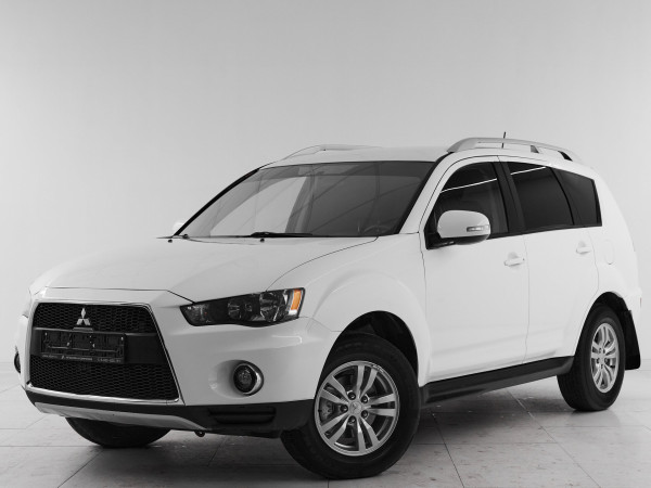 Mitsubishi Outlander, 2010 г.