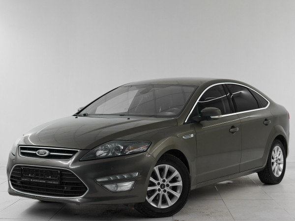 Ford Mondeo, 2011 г.